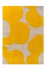 Vlněný koberec MARIMEKKO ISOT UNNIKO yellow
